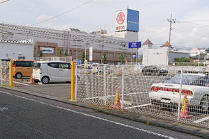 東武東上線「北坂戸」駅から当院までの道順８