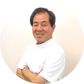 あらき整体院　院長 荒木 勝男
